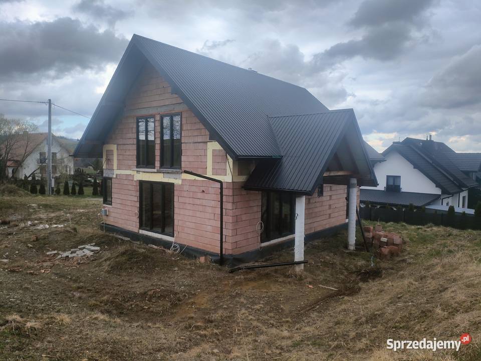 Dom Jednorodzinny Przyszowa