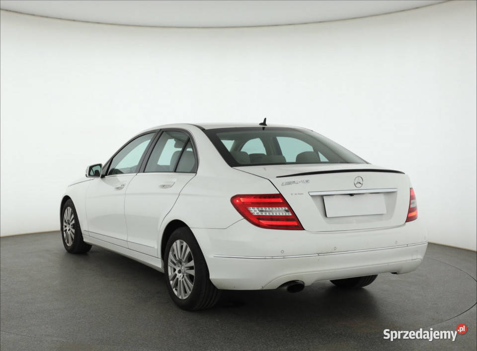 Mercedes C C 200 elektryczne szyby Mercedes-Benz