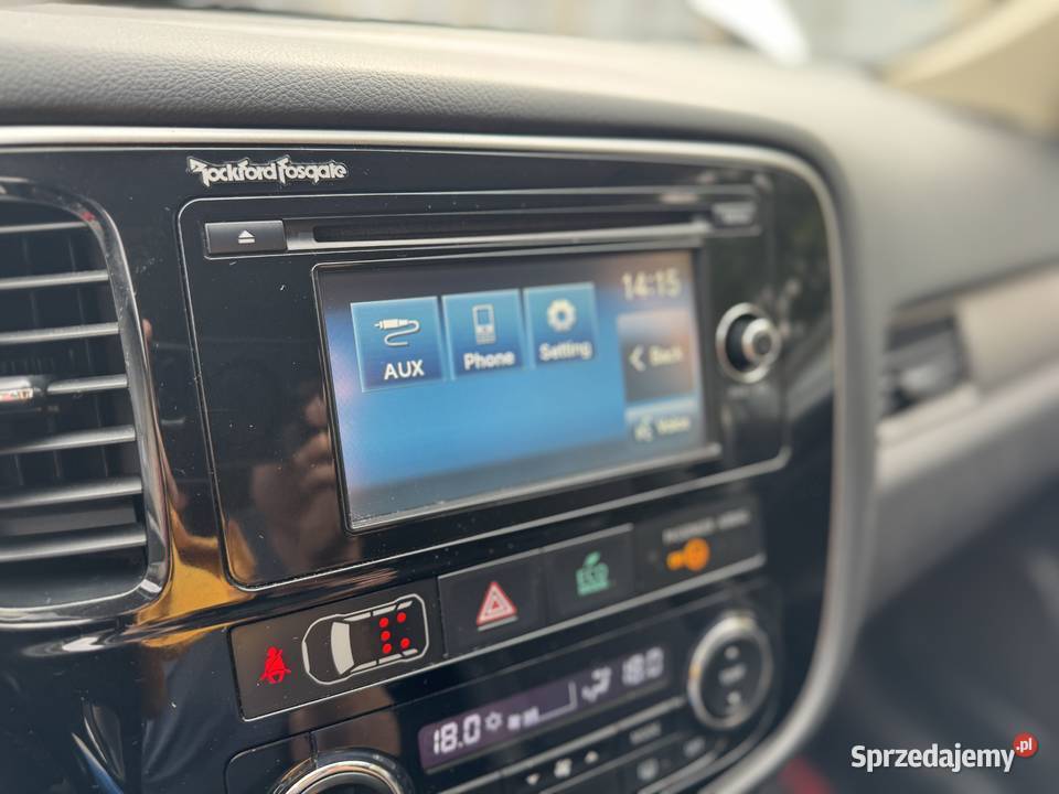 Mitsubishi Outlander III gen 22 150 sprzedam