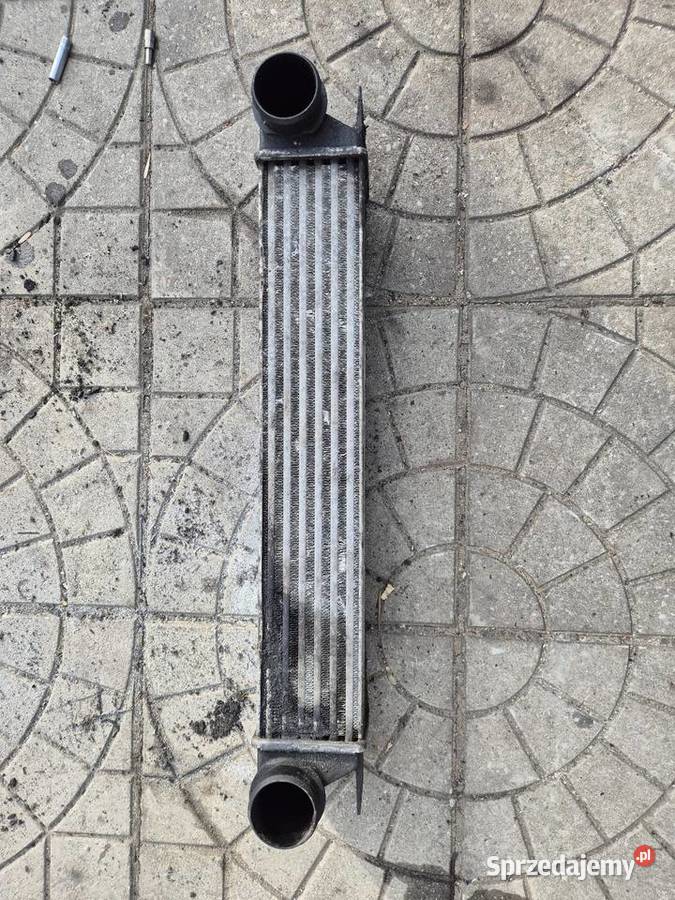 BMW E39 intercooler chłodnica powietrza turbo Łódź