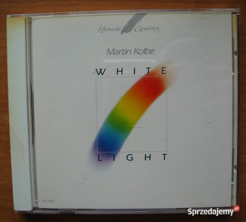 Martin Kolbe White Light Narada Equinox sprzedam