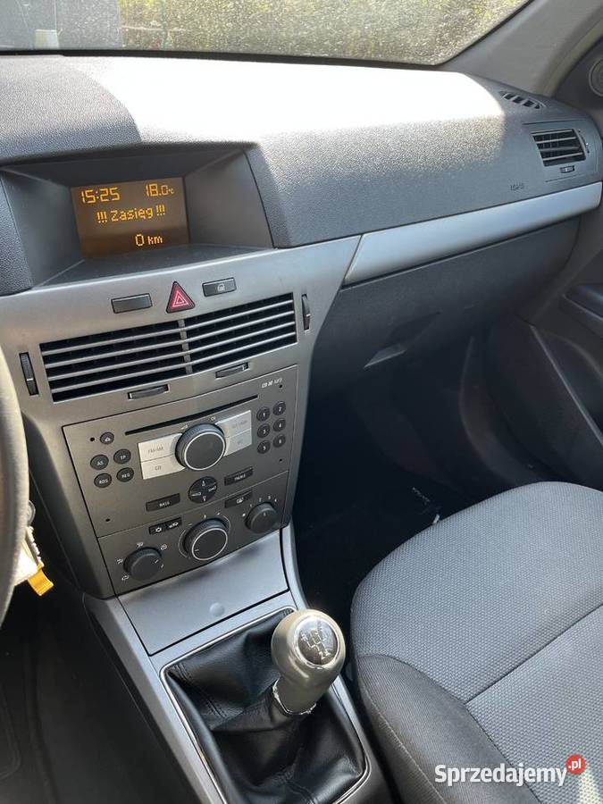 Opel Astra 16 Twinport Widawa