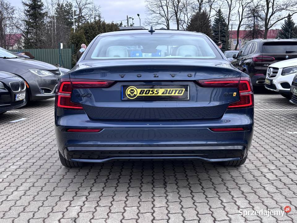 Volvo S60 2023 kamera cofania Warszawa sprzedam