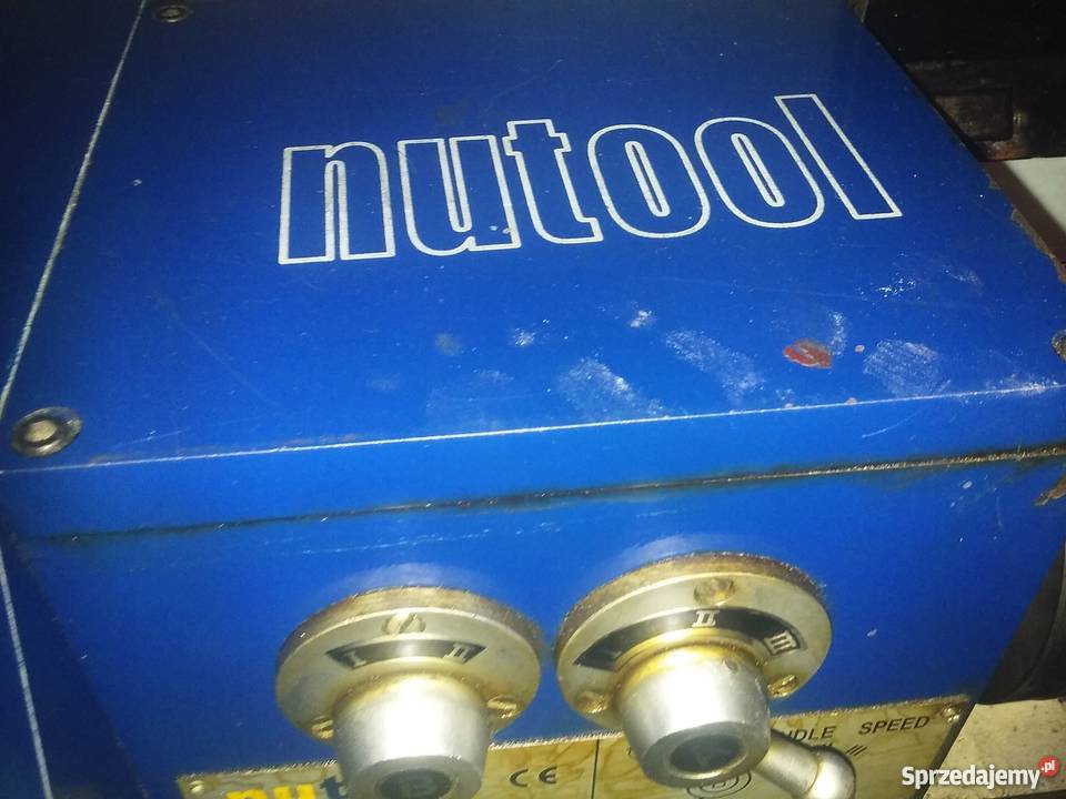 Tokarka Nutol MC550W Gdynia