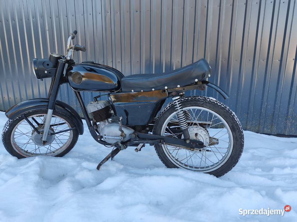 Wsk 125 Zamiana Zielona Góra sprzedam