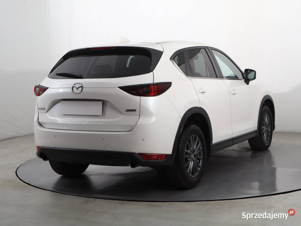 Mazda CX5 20 SkyactivG automatyczna śląskie