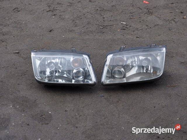 bora lampa lewa WYSYŁKA śląskie Żory