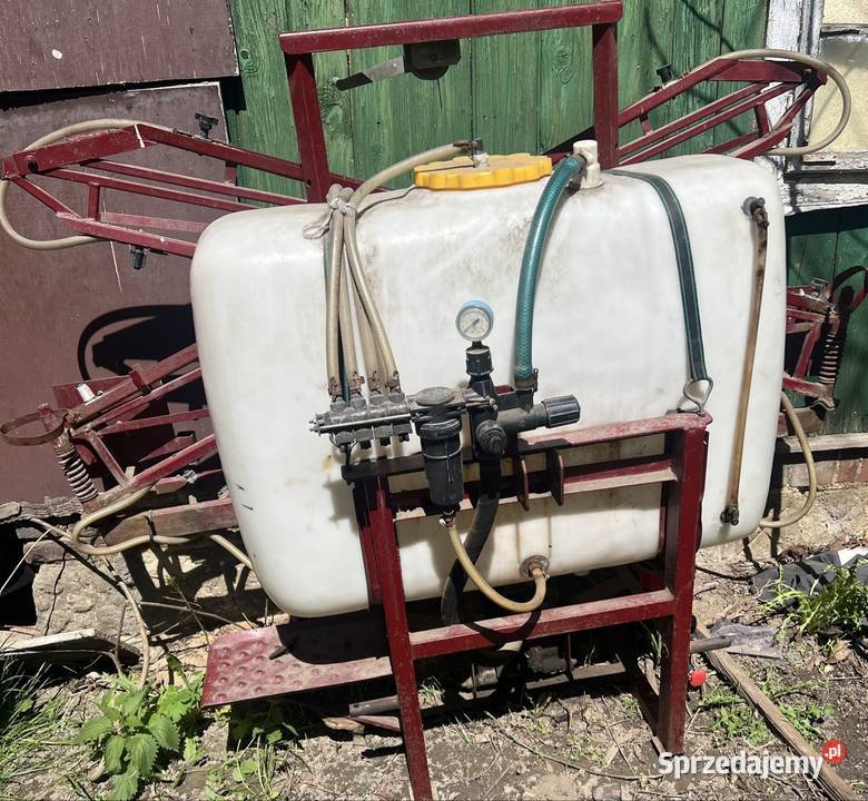 sprzedam opryskiwacz podkarpackie Nockowa