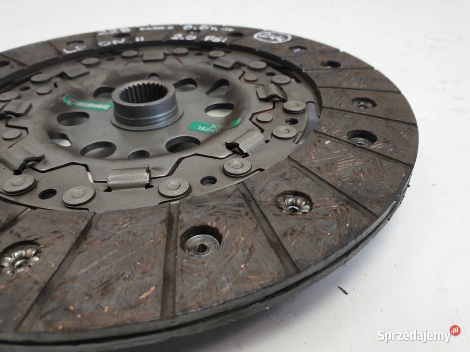 SPRZĘGŁO Seat Leon II 20 FSI TARCZA DOCISK Sprzęgła i elementy