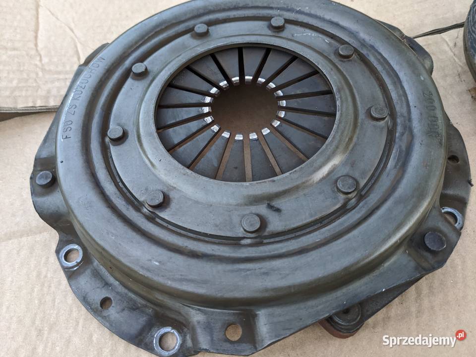 Polonez FSO FIAT 125 docisk Kożuchów tarcza podkarpackie Stalowa Wola