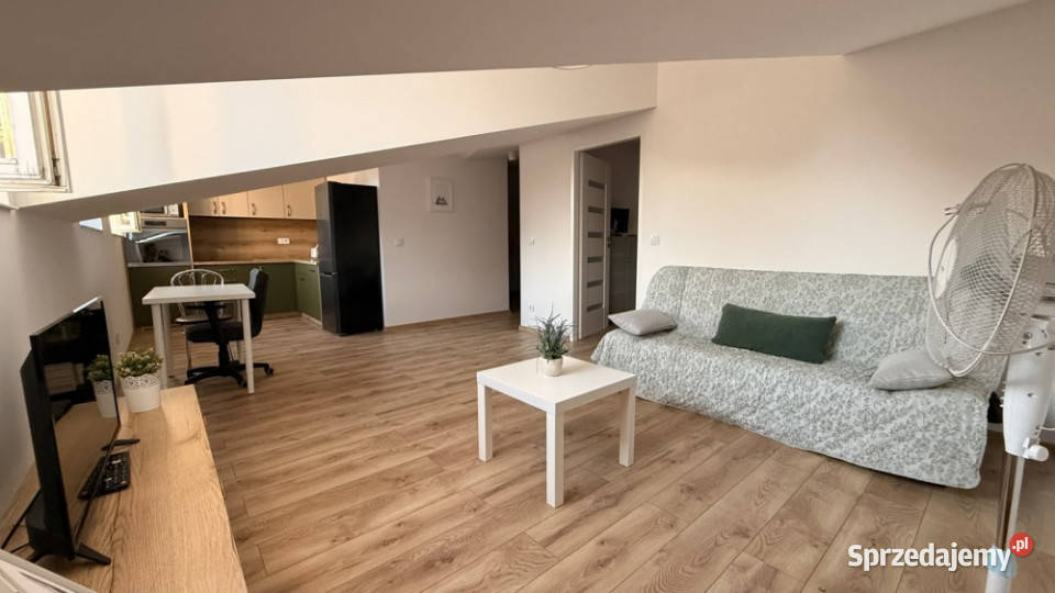 Do wynajęcia 45 m 2 pokoje Siemiradzkiego Kraków sprzedam