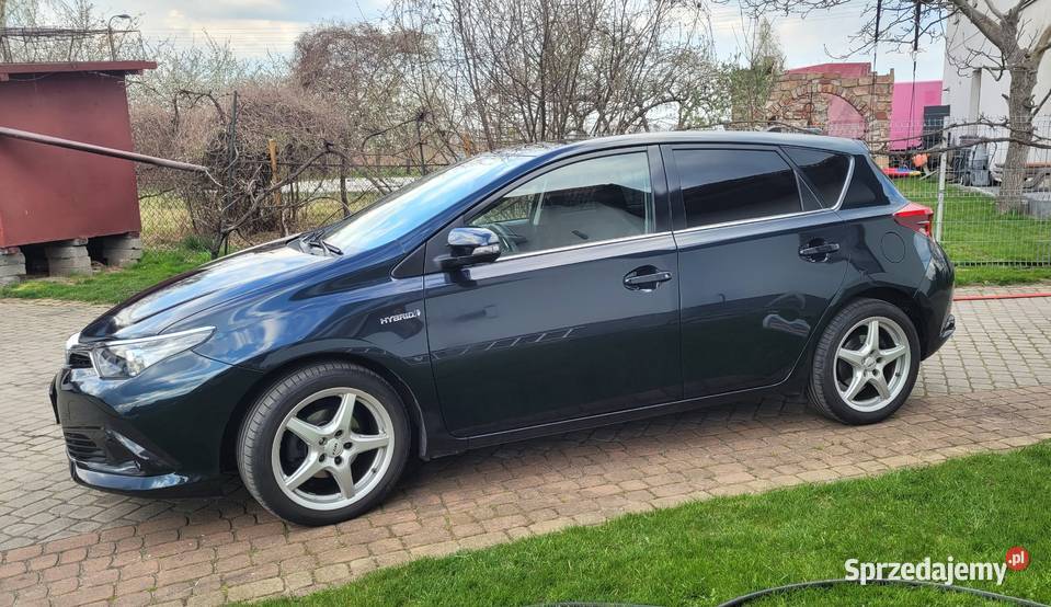 18 hybryda 85000 2016r Rok produkcji 2016 Warszawa