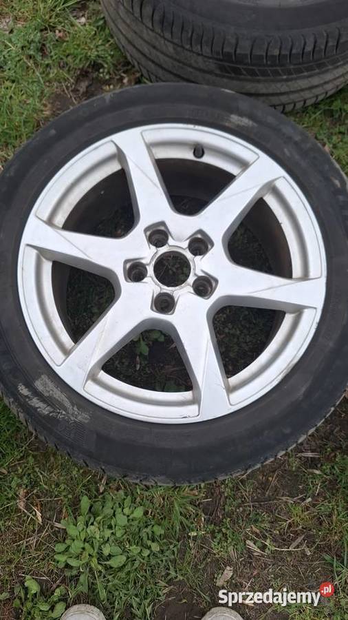 Felgi 17 calowe A4 B7 Sosnowiec