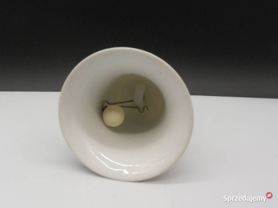 Dzwonek świąteczny porcelana HUTSCHENREUTHER z Raszków sprzedam