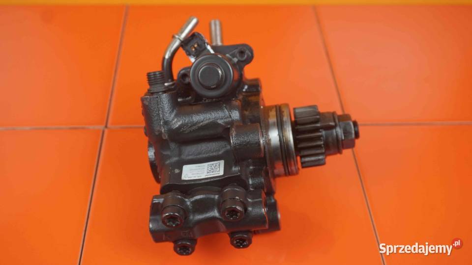 NAVARA D23 XKLASA MASTER 23 DCI 21r YS23 pompa Suków