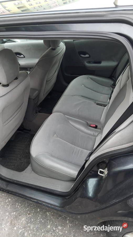 Isofix renault laguna top 2