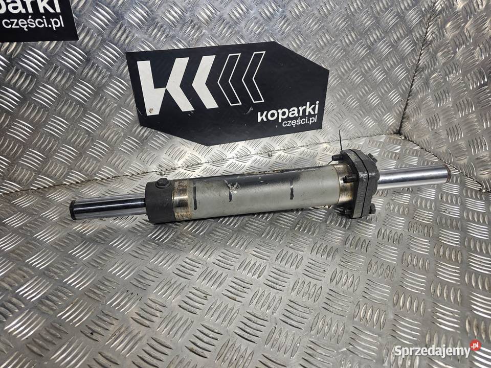 Siłownik hydrauliczny skrętu CASE 580 590 Gdynia sprzedam