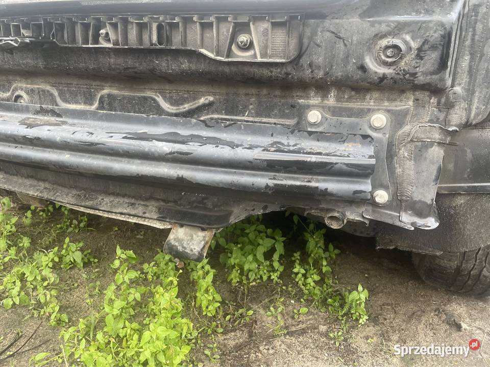Wzmocnienie zderzaka tył Golf V 1k0807629 lubuskie Skwierzyna