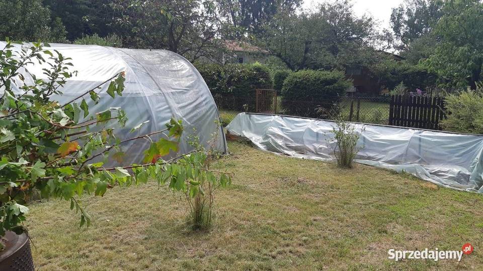 Ogródek działkowy ROD 300 m2 Białołęka Warszawa sprzedam