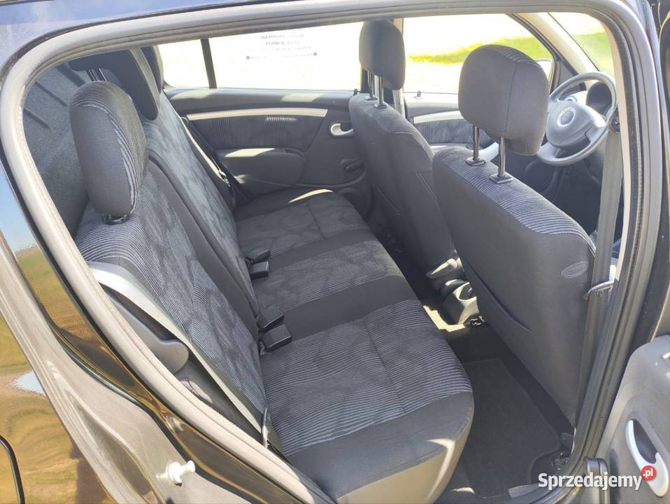 Dacia sandero 12 benzyna