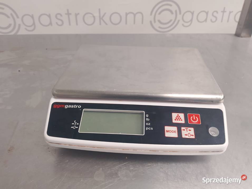 Waga kalkulacyjna cyfrowa BAXTRAN SW10 Wrocław