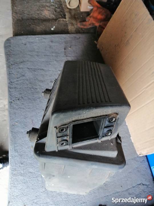 Bmw e36 obudowa filtra powietrza 18m40 łódzkie Aleksandrów Łódzki sprzedam