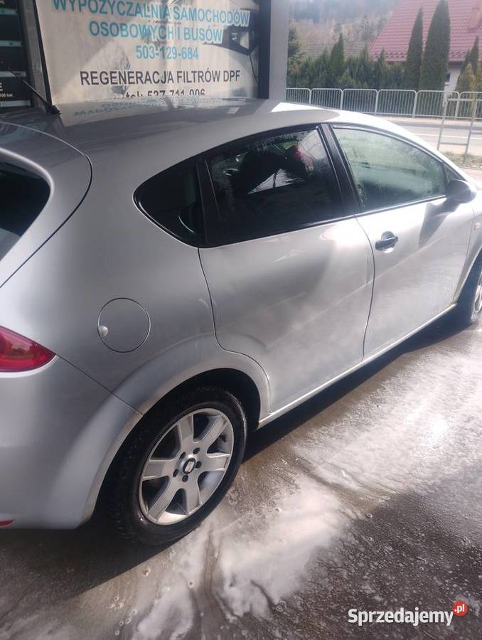 Seat leon 2