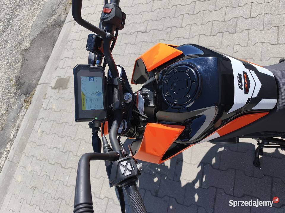 KTM 125 Duke Zamiana Raty KTM sprzedam