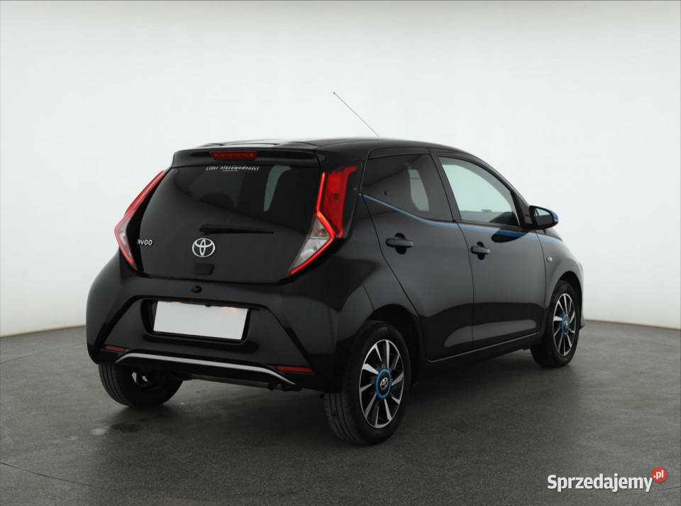 Toyota Aygo 10 VVTi Piaseczno