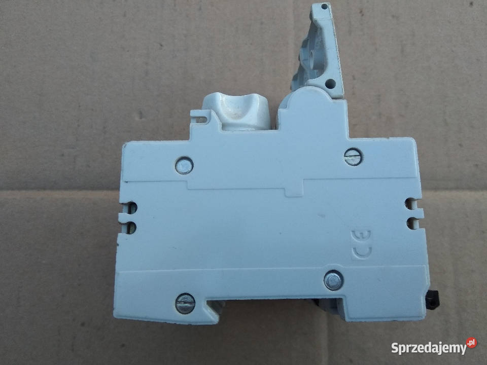 Legrand Rozłącznik bezpiecznikowy R 303 35 A 3P warmińsko-mazurskie Elbląg