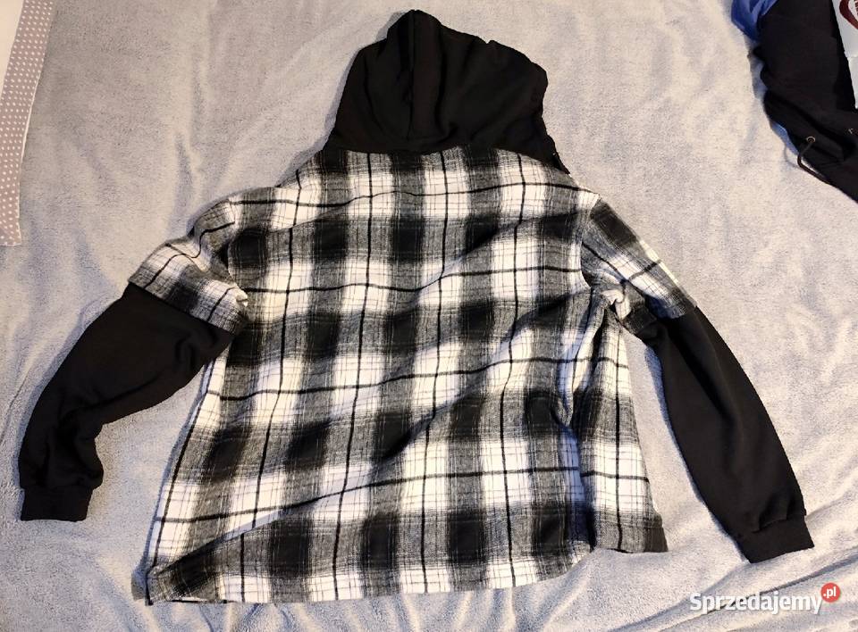 Bluza zapinana z kapturem XL Reserved Reserved śląskie Rybnik