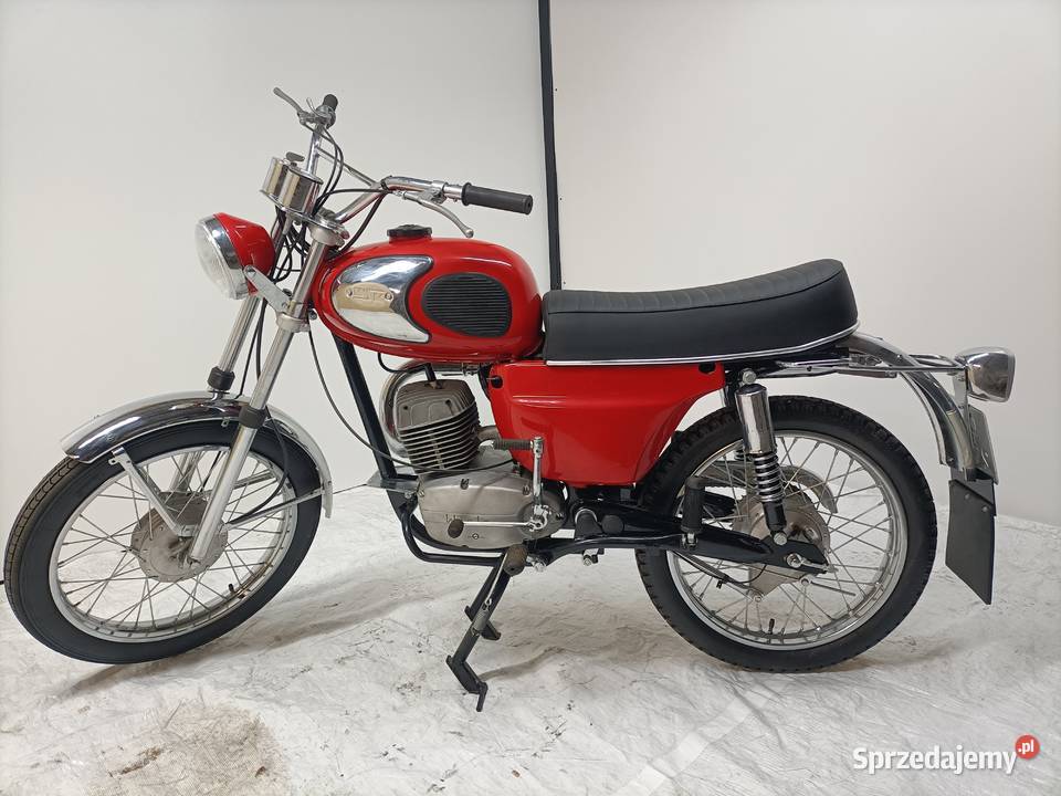 WSK 175 Export renowacji Padniewko