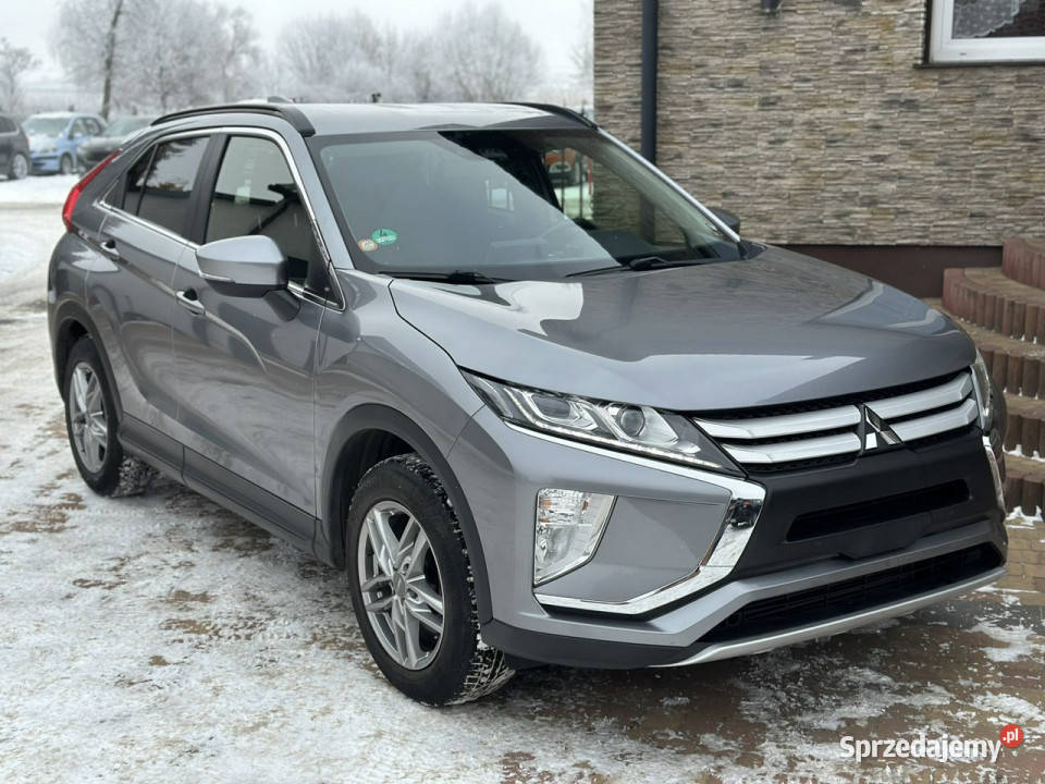 Mitsubishi Eclipse Cross 1500cm3 wielkopolskie Sadlno sprzedam