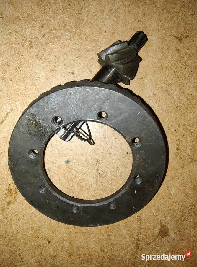 Talerz ataku z wałkiem dyferencjału Dniepr MT Leszno