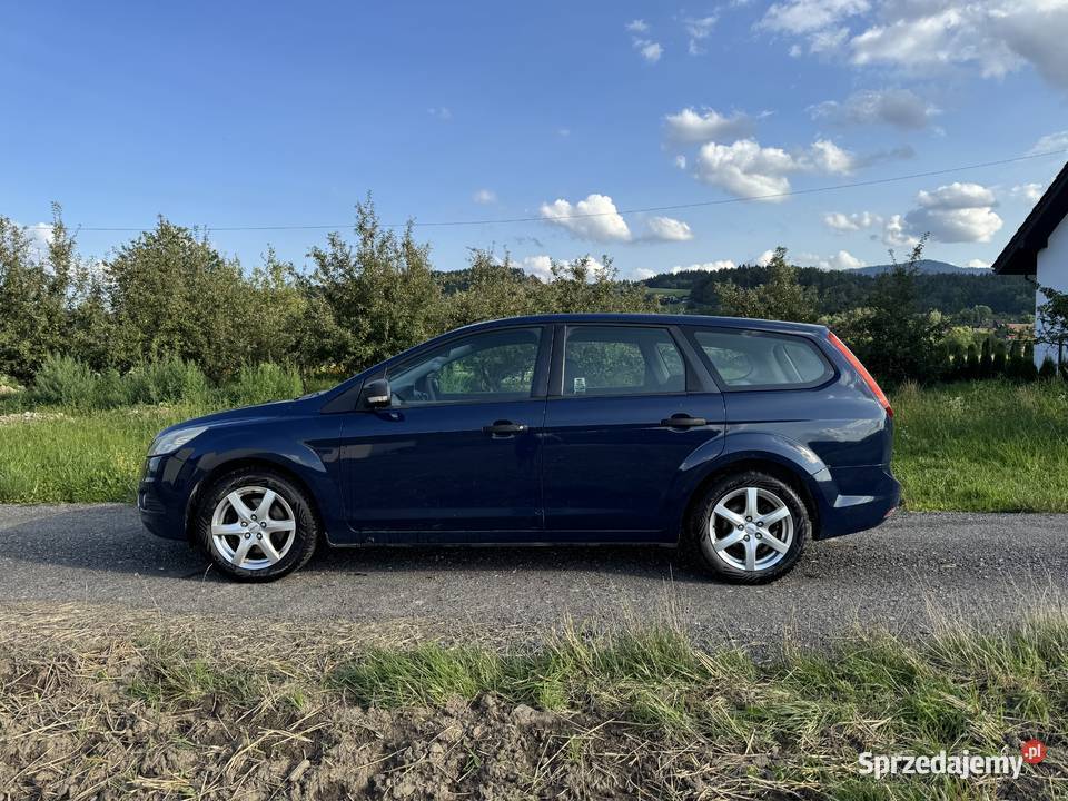 Ford Focus MK2 FL 18 TDCI Rok produkcji 2008 Nowy Sącz sprzedam