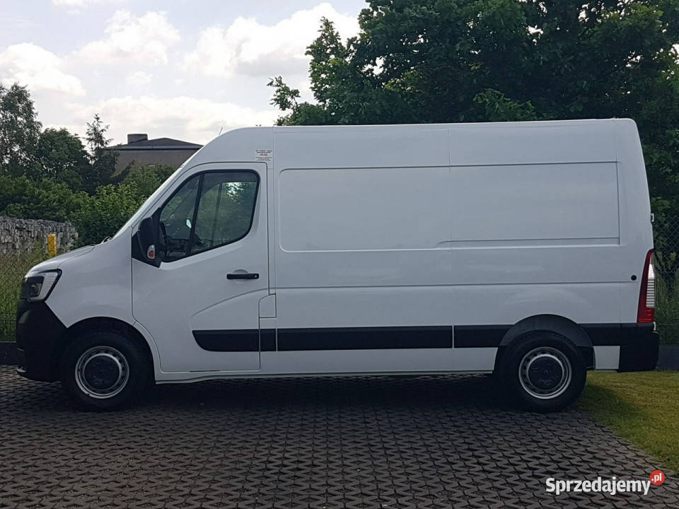 Renault Master L2H2 CHŁODNIA AGREGAT ZANOTTI 2299cm3 Renault Poręba