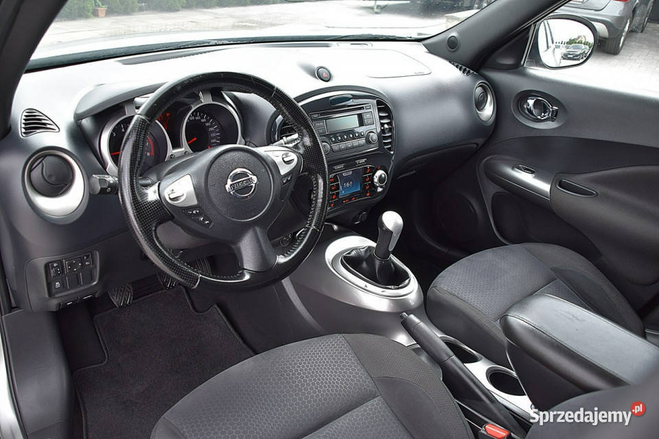 Nissan Juke 16 I 117 Alu Klima Gwarancja I Juke