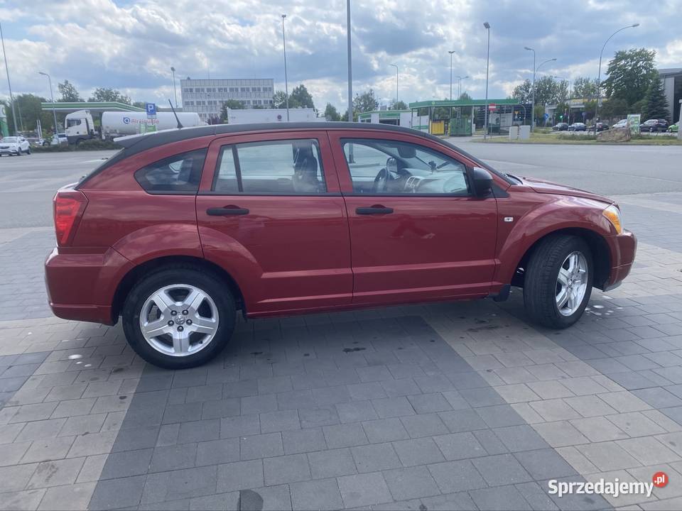 Dodge caliber 2007 roku manualna Częstochowa