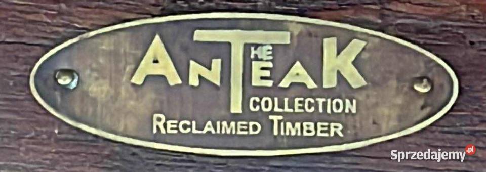 Witryna serwantka kolonialnaszer 685 sklep śląskie Dąbrowa Górnicza sprzedam