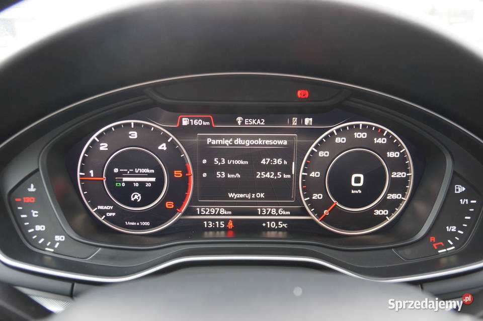 Audi A4 20 TDI CR 150 Virtual Navi Full LED klimatyzacja Nowy Sącz