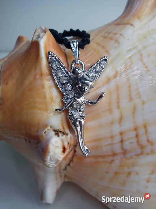 Łańcuszek frywolitkowy Wiśniowa