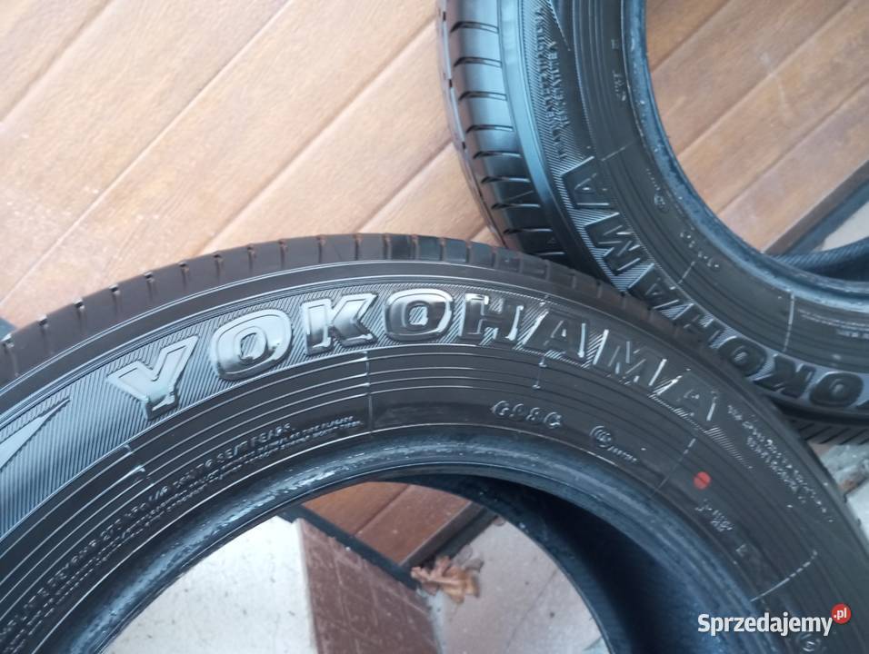 opony lato yokohama 2256517 stan kujawsko-pomorskie