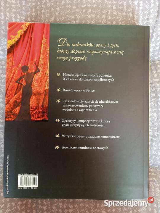 Przewodnik operowy Jacek Marczyński Mielno