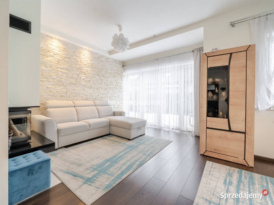 Dom bliźniak Kraków 128 metrów małopolskie sprzedam