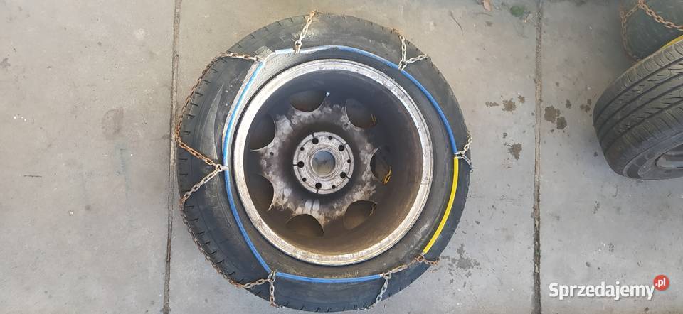 Łańcuch na koło 21560R16 1 Motoryzacja Kraków