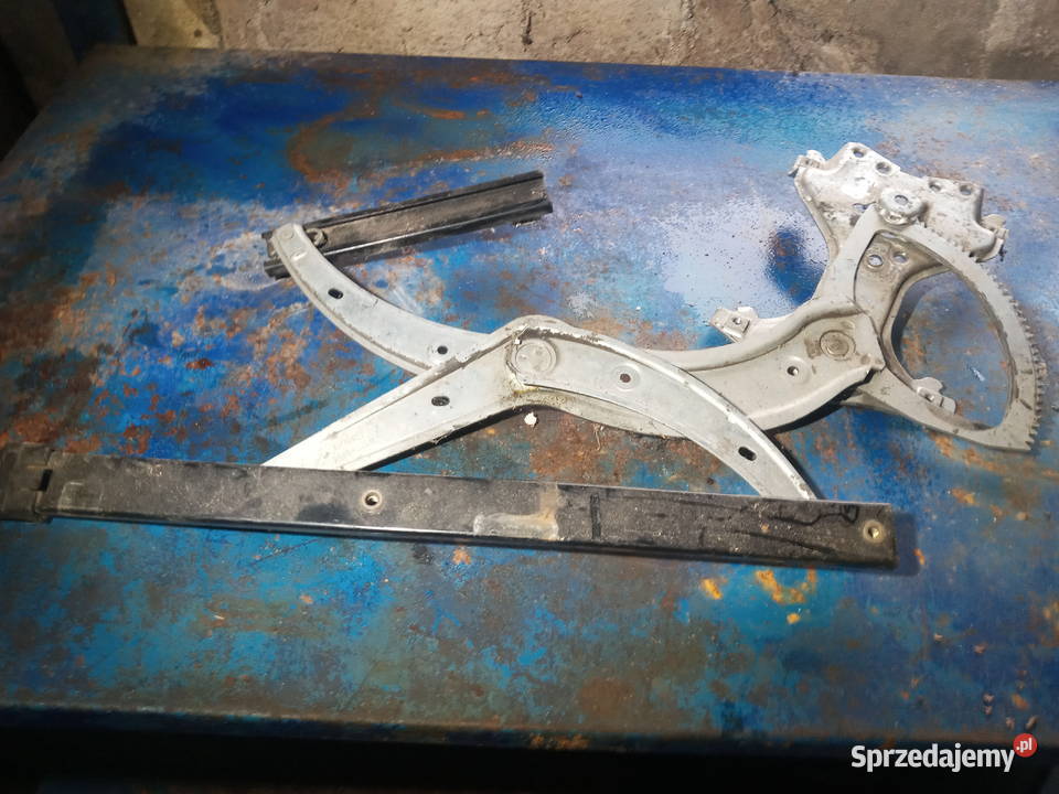 Podnośnik Elektryczny Passat B4 Lewy Turek