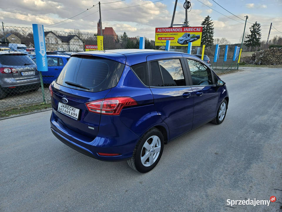 Ford B Opłacony Zdrowy Zadbany Serwisowany Klima benzyna warmińsko-mazurskie Kisielice sprzedam