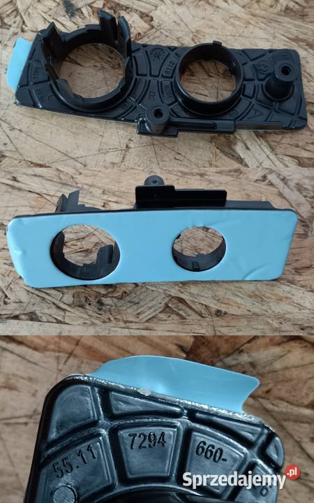 BMW 4 F32 F33 F36 KOMPLET MOCOWAŃ KOSZYKI PDC Pleszew