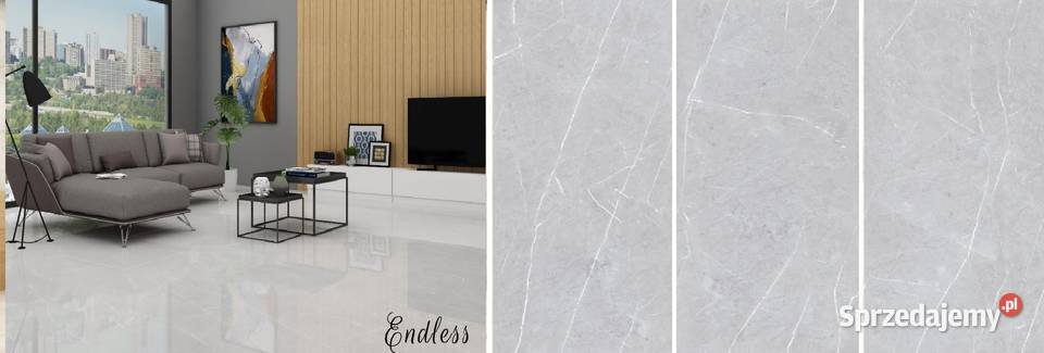 gres 60120 sterling grey poler błyszczący Gorzów Wielkopolski