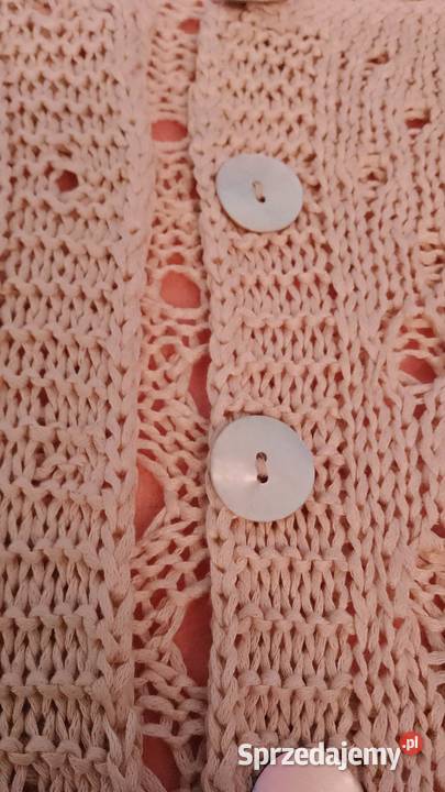 Włoski sweterek damski Częstochowa